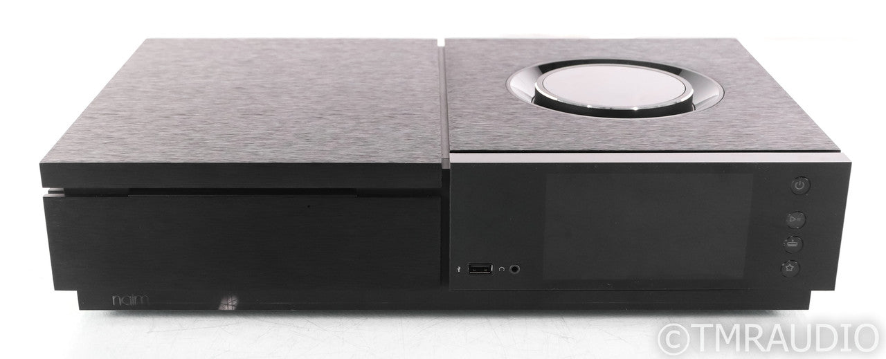 Naim Uniti Star Stereo Integrated Amplifier / CD Player; Remote; DAC; Wireless