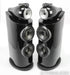 B&W 800 D3 Floorstanding Speakers; Gloss Black Pair