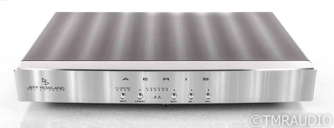 Jeff Rowland Aeris DAC; D/A Converter; Remote; USB
