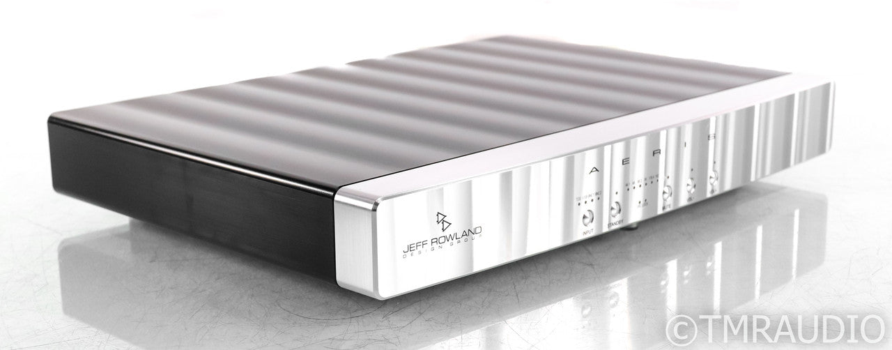 Jeff Rowland Aeris DAC; D/A Converter; Remote; USB
