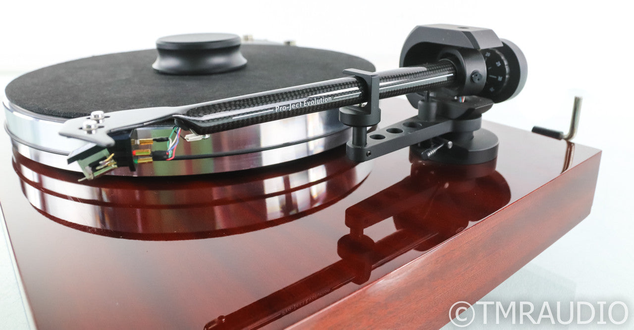 Pro-Ject Xtension 9 Evolution Turntable; Sumiko Blue Point EVO III MC Cartridge