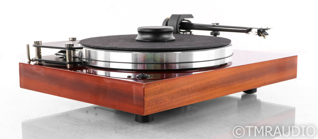 Pro-Ject Xtension 9 Evolution Turntable; Sumiko Blue Point EVO III MC Cartridge