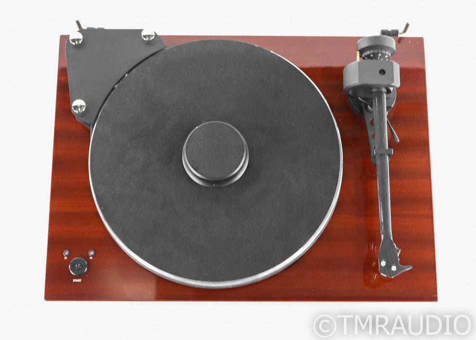 Pro-Ject Xtension 9 Evolution Turntable; Sumiko Blue Point EVO III MC Cartridge