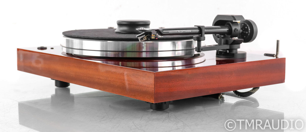 Pro-Ject Xtension 9 Evolution Turntable; Sumiko Blue Point EVO III MC Cartridge