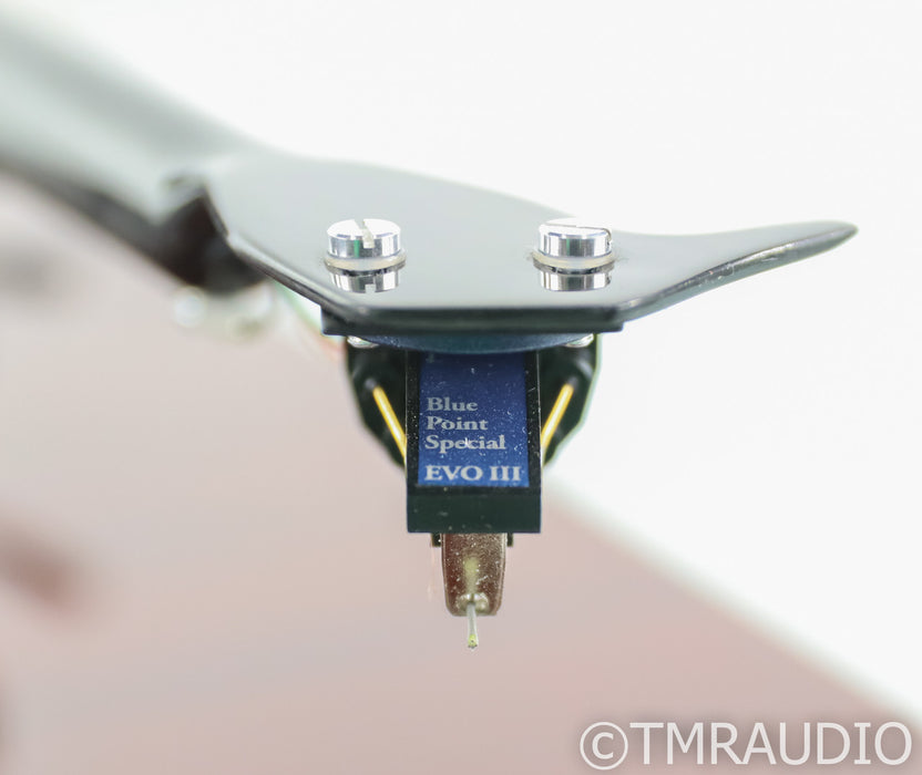 Pro-Ject Xtension 9 Evolution Turntable; Sumiko Blue Point EVO III MC Cartridge