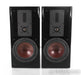 DALI Helicon 300 Mk2 Bookshelf Speakers; Rosenut Pair; Mark II
