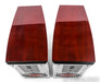 DALI Helicon 300 Mk2 Bookshelf Speakers; Rosenut Pair; Mark II
