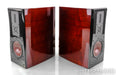 DALI Helicon 300 Mk2 Bookshelf Speakers; Rosenut Pair; Mark II