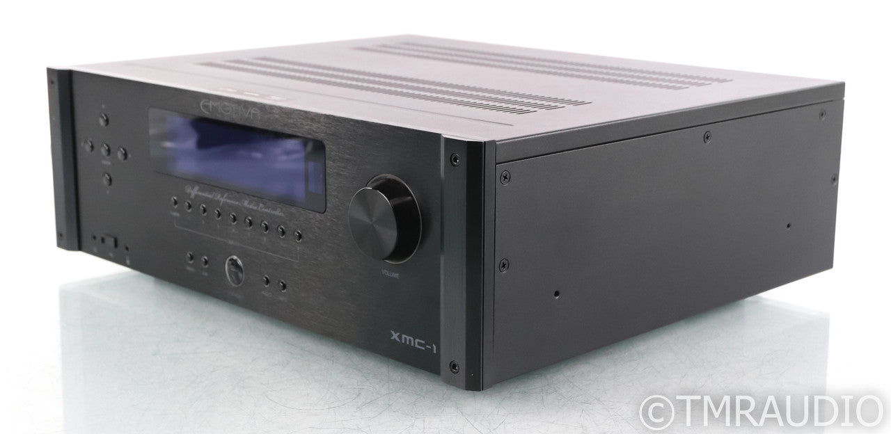 Emotiva XMC-1 Gen2 7.2 Channel Home Theater Processor; XMC1 MkII; Remote; USB