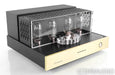 Conrad Johnson ART 150 Stereo Tube Power Amplifier; Anniversary Reference Triode