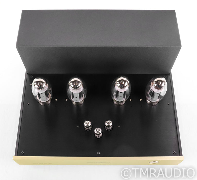 Conrad Johnson ART 150 Stereo Tube Power Amplifier; Anniversary Reference Triode