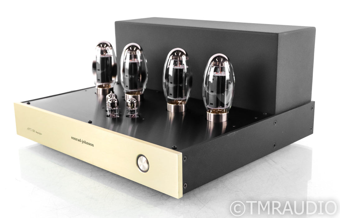 Conrad Johnson ART 150 Stereo Tube Power Amplifier; Anniversary Reference Triode
