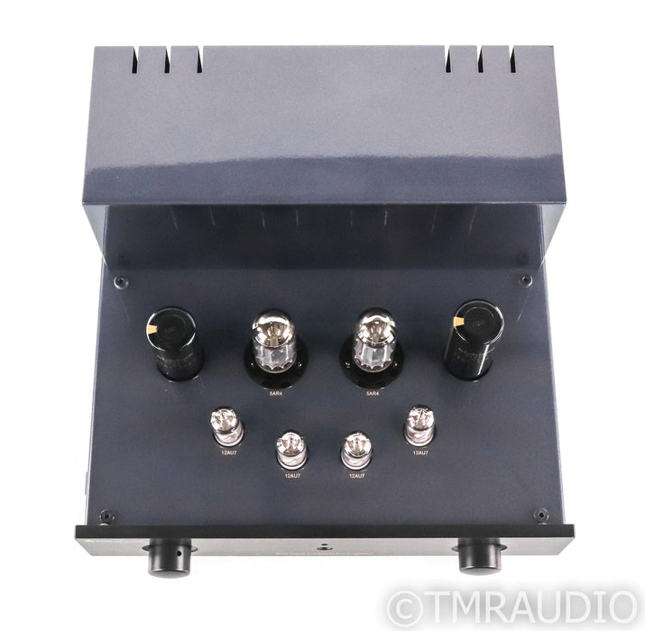 PrimaLuna ProLogue Premium Stereo Tube Preamplifier; Remote; Black