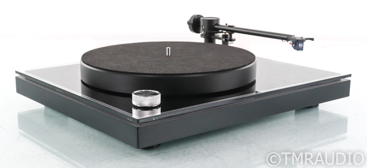 McIntosh MT2 Belt Drive Turntable; MT-2; Sumiko Blue Point No. 2
