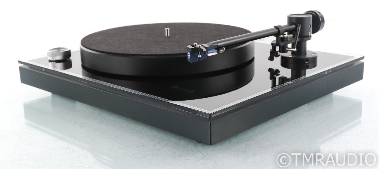 McIntosh MT2 Belt Drive Turntable; MT-2; Sumiko Blue Point No. 2