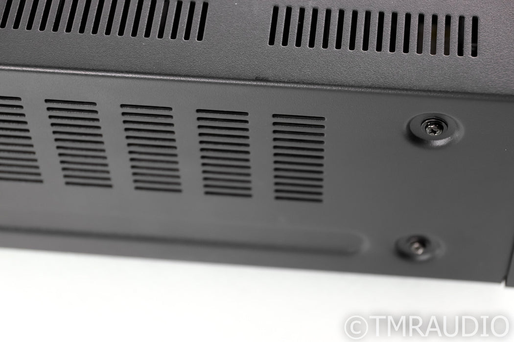 NAD C 375BEE Stereo Integrated Amplifier; Remote; MM / MC Phono; C375BEE