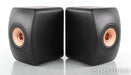 KEF LS50 Meta Bookshelf Speakers; Carbon Black Pair; LS-50