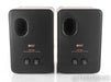 KEF LS50 Meta Bookshelf Speakers; Carbon Black Pair; LS-50