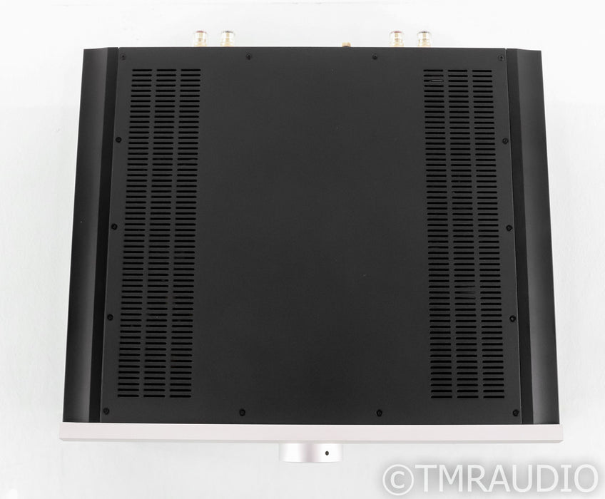 Musical Fidelity M6si Stereo Integrated Amplifier; Remote; USB; M-6si; Silver