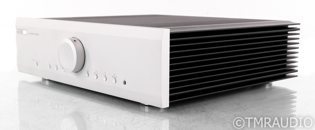 Musical Fidelity M6si Stereo Integrated Amplifier; Remote; USB; M-6si; Silver