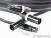 Shunyata Research Zitron Anaconda-S XLR Cables; 8.5m Pair Balanced Interconnects