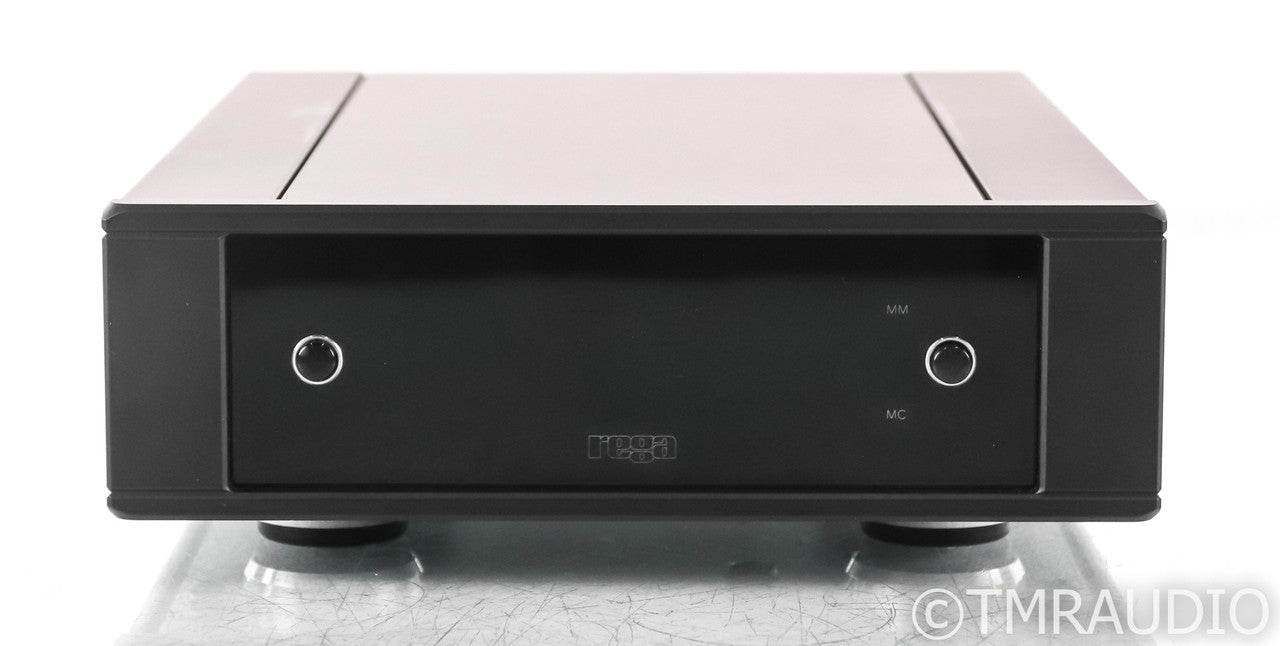 Rega Aria Mk3 MM / MC Phono Preamplifier; Black