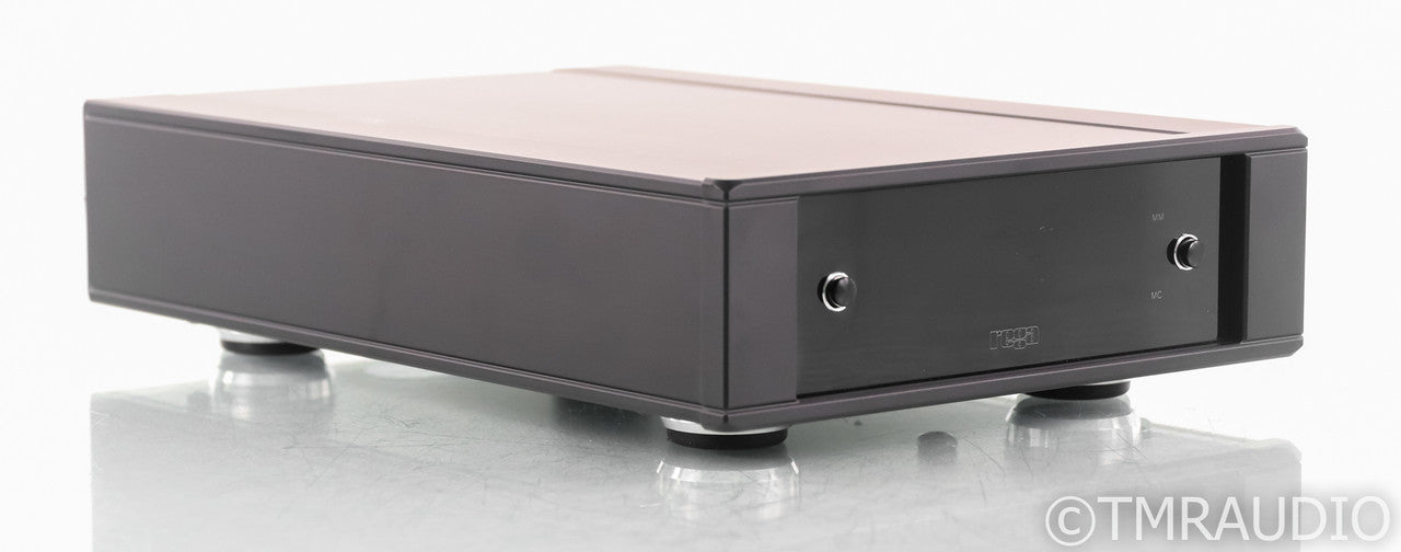 Rega Aria Mk3 MM / MC Phono Preamplifier; Black