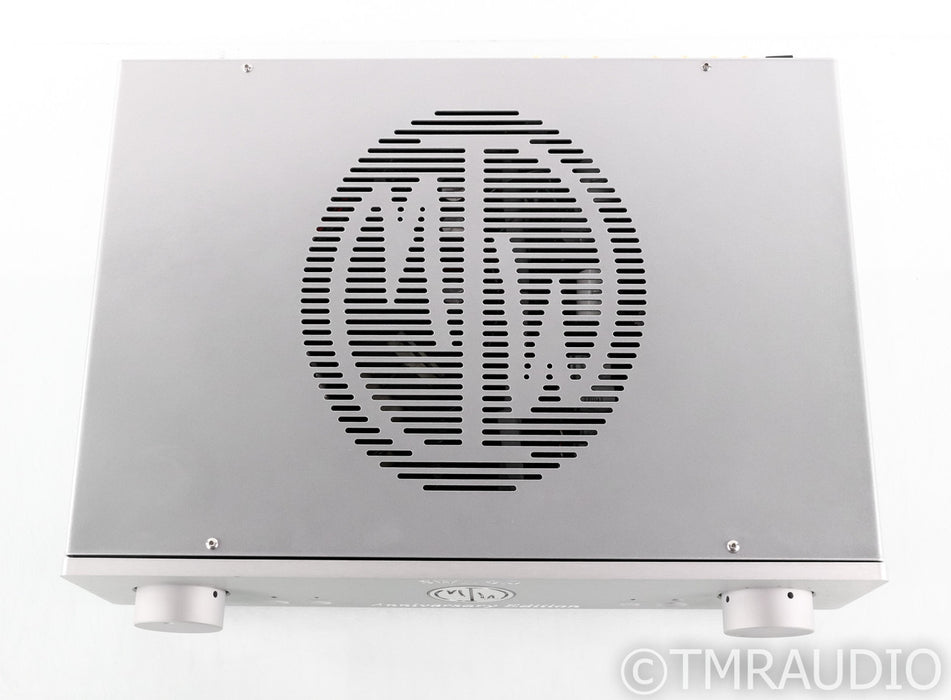 ModWright SWL 9.0 Stereo Tube Preamplifier; Anniversary Edition (Open Box)