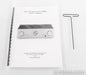 ModWright SWL 9.0 Stereo Tube Preamplifier; Anniversary Edition (Open Box)