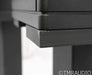 Magico A1 Bookshelf Speakers; Black Pair w Stands