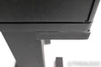 Magico A1 Bookshelf Speakers; Black Pair w Stands