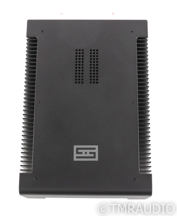 Schiit Audio Vidar Stereo Power Amplifier; Black