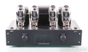 LAB 12 Integre4 Stereo Tube Integrated Amplifier; Black (Open Box)