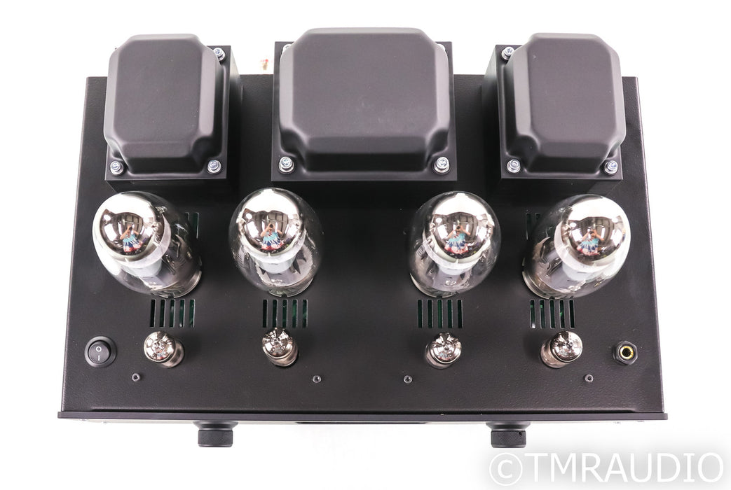 LAB 12 Integre4 Stereo Tube Integrated Amplifier; Black (Open Box)