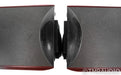 Paradigm Studio 40 v.2 Bookshelf Speakers; Mk II; Rosewood Pair