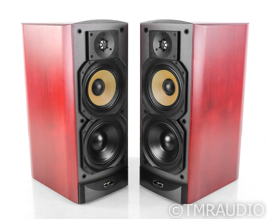 Paradigm Studio 40 v.2 Bookshelf Speakers; Mk II; Rosewood Pair