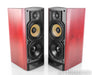 Paradigm Studio 40 v.2 Bookshelf Speakers; Mk II; Rosewood Pair