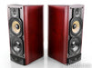Paradigm Studio 40 v.2 Bookshelf Speakers; Mk II; Rosewood Pair
