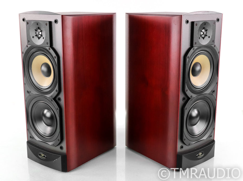 Paradigm Studio 40 v.2 Bookshelf Speakers; Mk II; Rosewood Pair