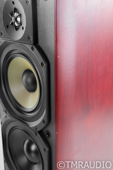 Paradigm Studio 40 v.2 Bookshelf Speakers; Mk II; Rosewood Pair