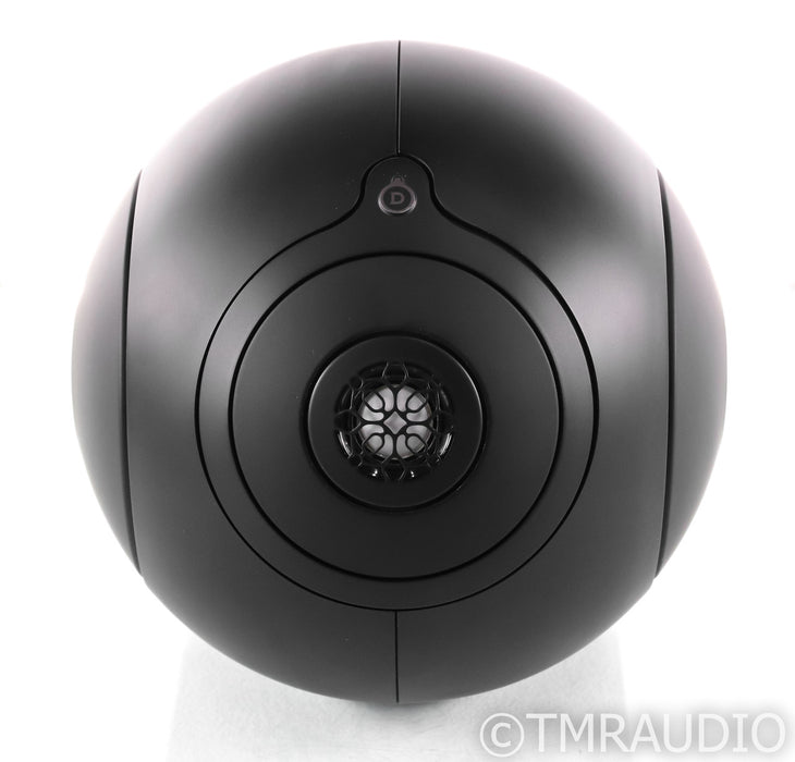 Devialet Phantom I 108dB Wireless Bookshelf Speaker; Dark Chrome