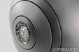 Devialet Phantom I 108dB Wireless Bookshelf Speaker; Dark Chrome