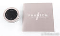 Devialet Phantom I 108dB Wireless Bookshelf Speaker; Dark Chrome