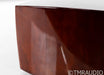 Wharfedale Jade-C1 Center Channel Speaker; Burgandy Burr Piano; JadeC1; One