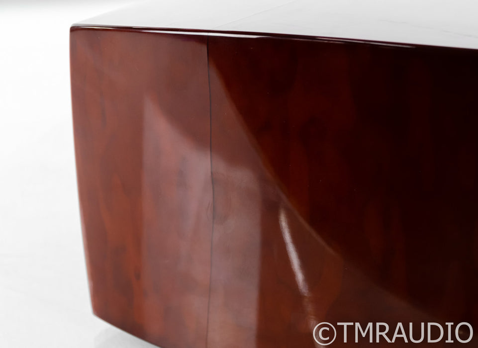Wharfedale Jade-C1 Center Channel Speaker; Burgandy Burr Piano; JadeC1; One