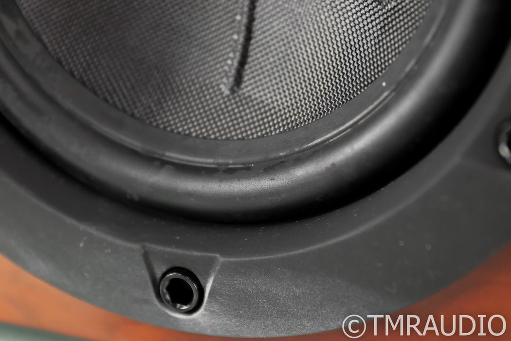 Wharfedale Jade-C1 Center Channel Speaker; Burgandy Burr Piano; JadeC1; One