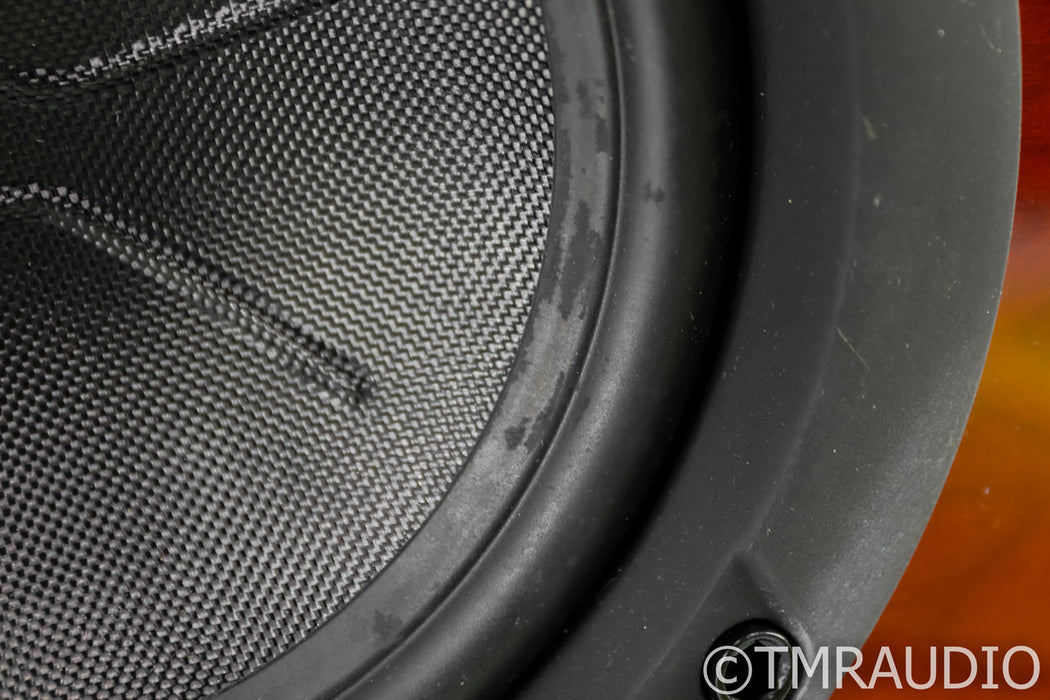 Wharfedale Jade-C1 Center Channel Speaker; Burgandy Burr Piano; JadeC1; One