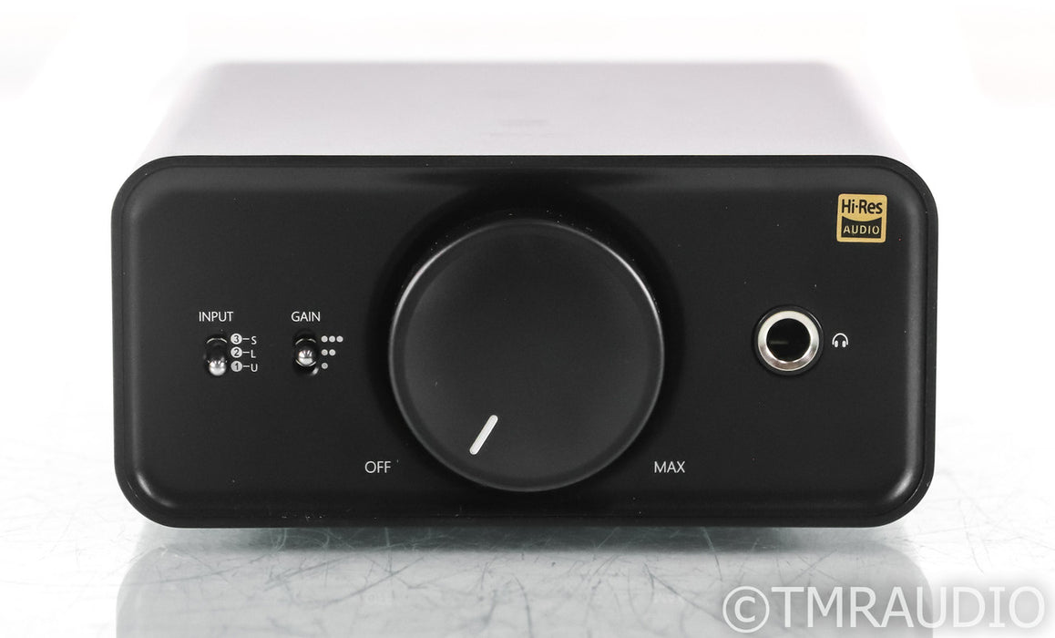 FIIO K5 Pro Headphone Amplifier / DAC; K-5; USB
