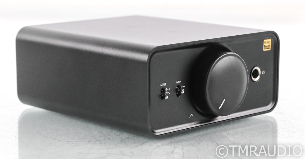 FIIO K5 Pro Headphone Amplifier / DAC; K-5; USB