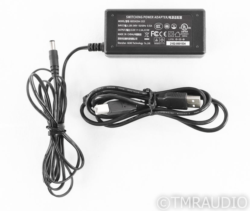 FIIO K5 Pro Headphone Amplifier / DAC; K-5; USB